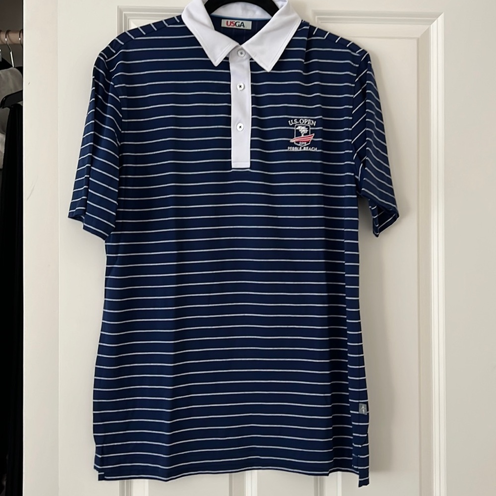 USGA golf polo 2019 US Open Pebble Beach